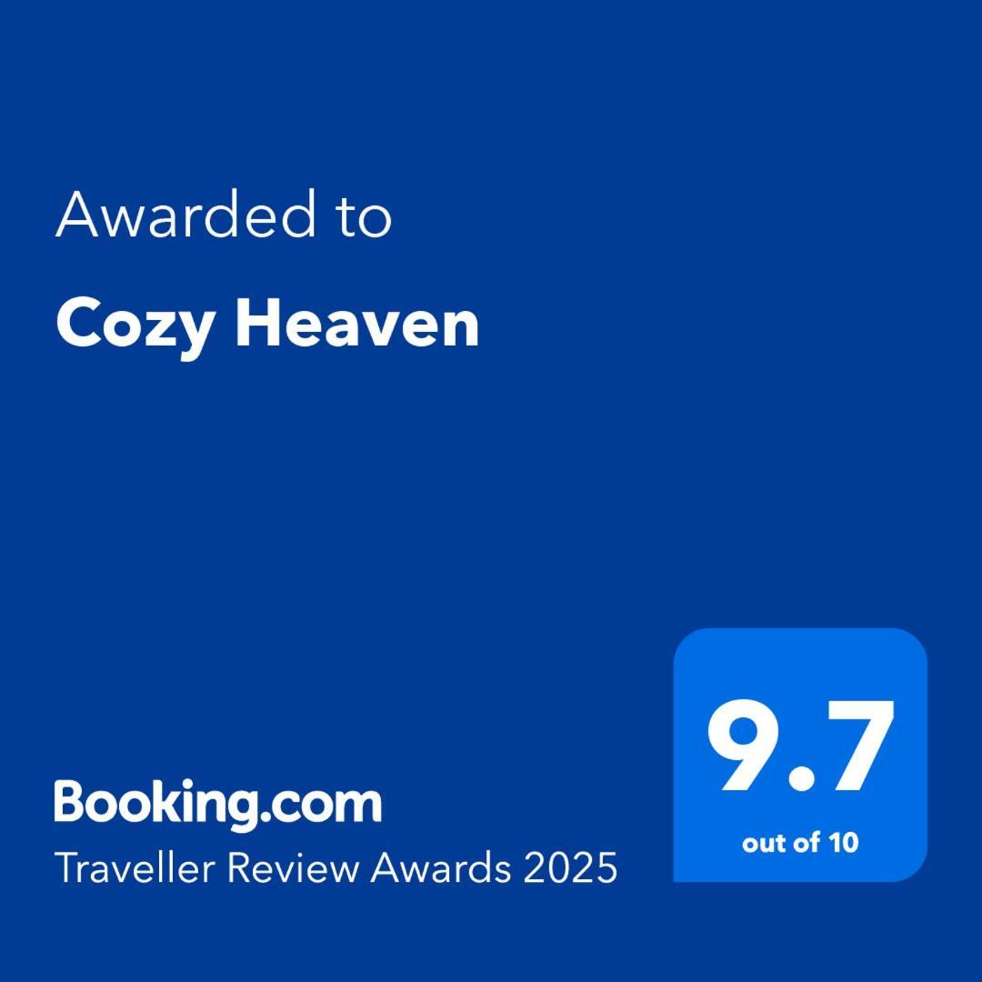 Апартаменти Cozy Heaven Нувара-Елія Екстер'єр фото